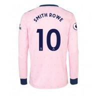 Arsenal Emile Smith Rowe #10 Fotballklær Tredjedrakt 2022-23 Langermet